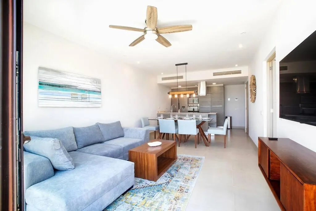 4 Bed/3Bath Penthouse Lorena Ochoa-Corasol Playa del Carmen