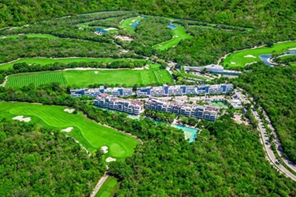 4 Bed/3Bath Penthouse Lorena Ochoa-Corasol Playa del Carmen