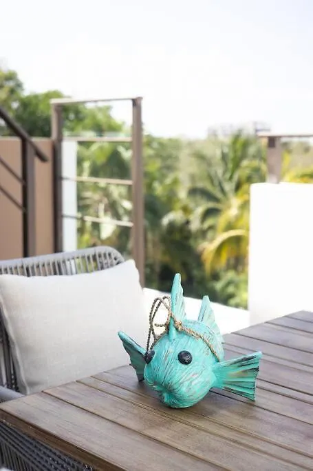 4 Bed/3Bath Penthouse Lorena Ochoa-Corasol Playa del Carmen Apartment