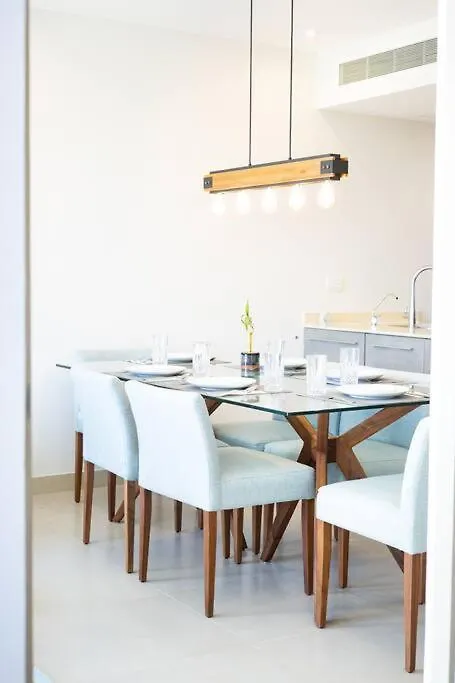 4 Bed/3Bath Penthouse Lorena Ochoa-Corasol Playa del Carmen 0*,  Mexico