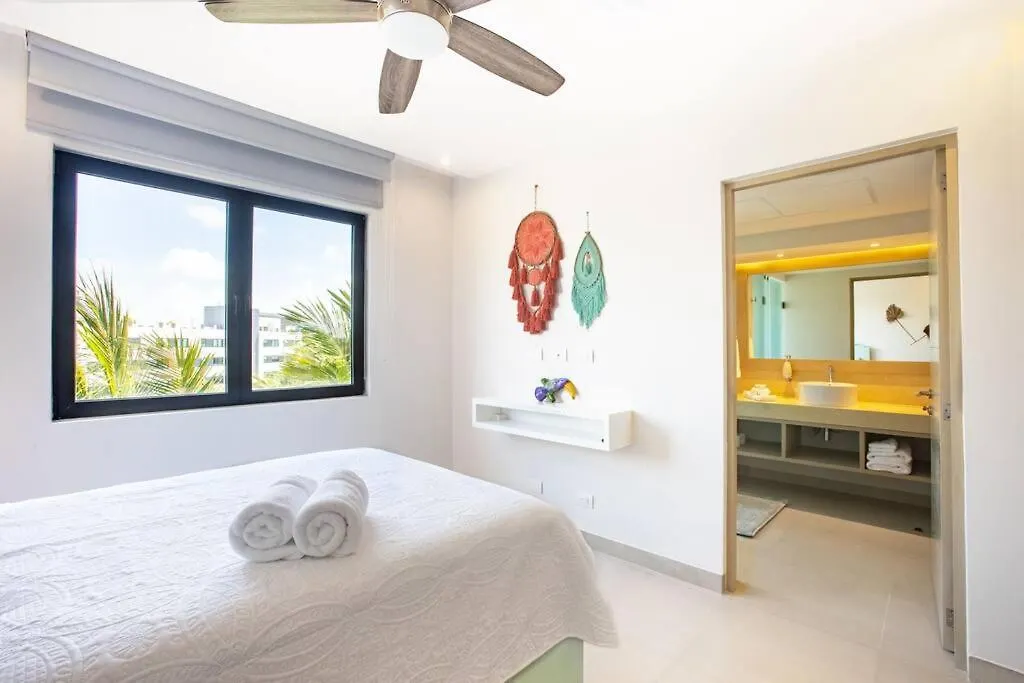 4 Bed/3Bath Penthouse Lorena Ochoa-Corasol Playa del Carmen 0*,  Mexico