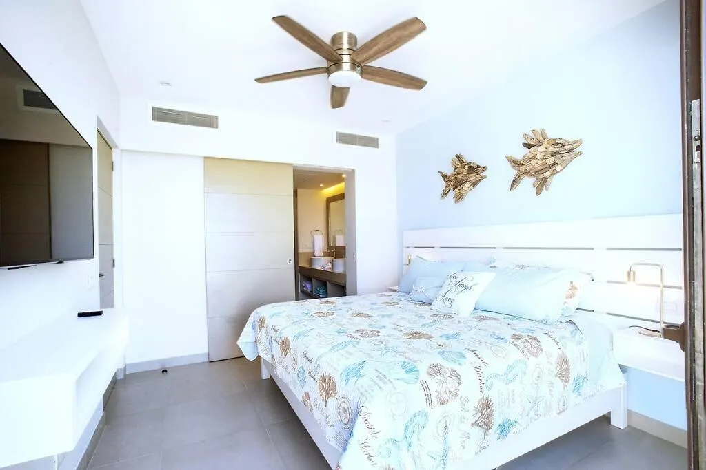 Apartment 4 Bed/3Bath Penthouse Lorena Ochoa-Corasol Playa del Carmen