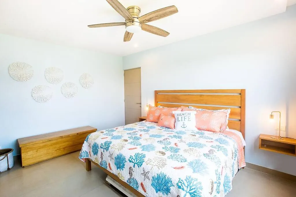 4 Bed/3Bath Penthouse Lorena Ochoa-Corasol Playa del Carmen 0*,