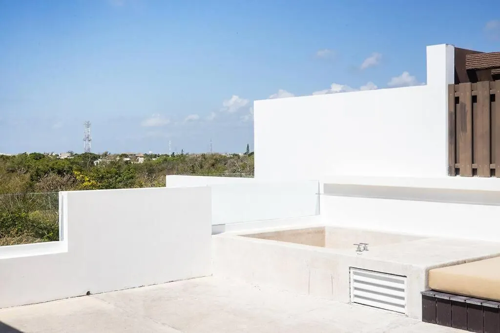 4 Bed/3Bath Penthouse Lorena Ochoa-Corasol Playa del Carmen
