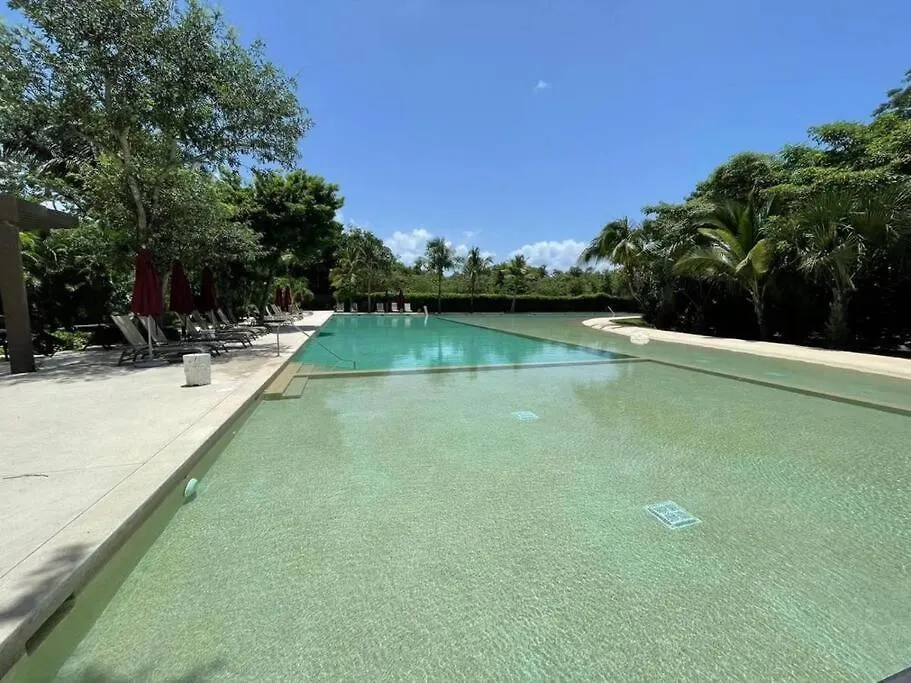 Apartment 4 Bed/3Bath Penthouse Lorena Ochoa-Corasol Playa del Carmen