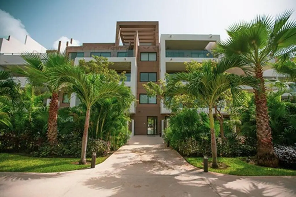 Apartment 4 Bed/3Bath Penthouse Lorena Ochoa-Corasol Playa del Carmen
