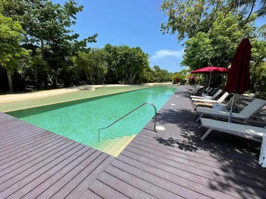 4 Bed/3Bath Penthouse Lorena Ochoa-Corasol Playa del Carmen Mexico