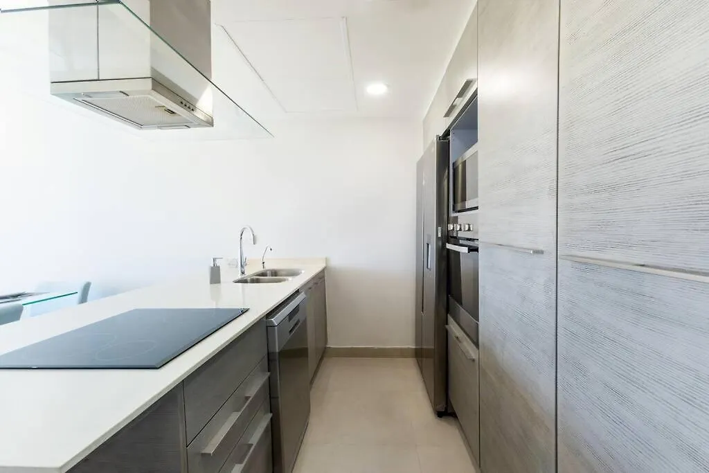 4 Bed/3Bath Penthouse Lorena Ochoa-Corasol Playa del Carmen Apartment