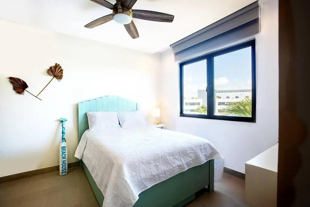 4 Bed/3Bath Penthouse Lorena Ochoa-Corasol Playa del Carmen Apartment