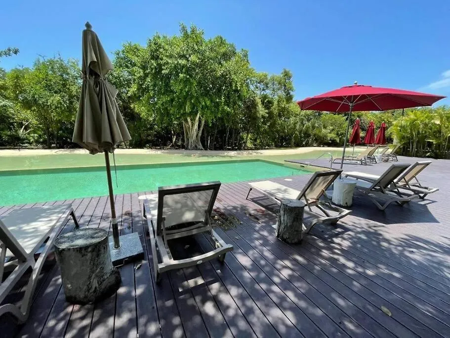 4 Bed/3Bath Penthouse Lorena Ochoa-Corasol Playa del Carmen 0*,  Mexico