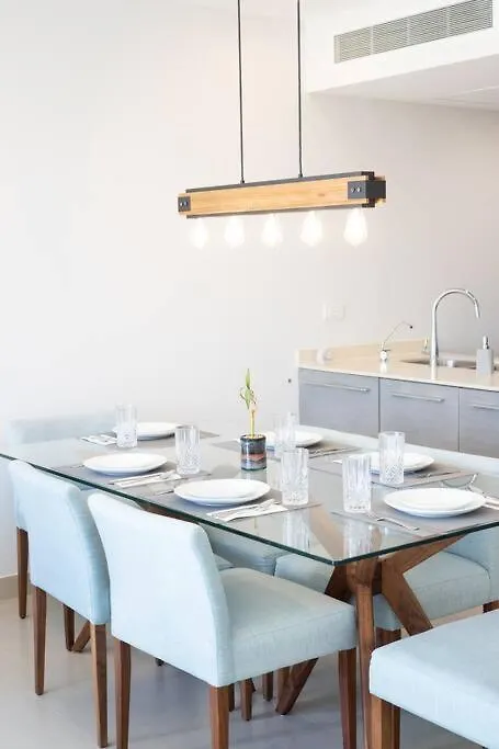 4 Bed/3Bath Penthouse Lorena Ochoa-Corasol Playa del Carmen