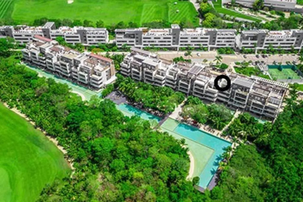 4 Bed/3Bath Penthouse Lorena Ochoa-Corasol Playa del Carmen