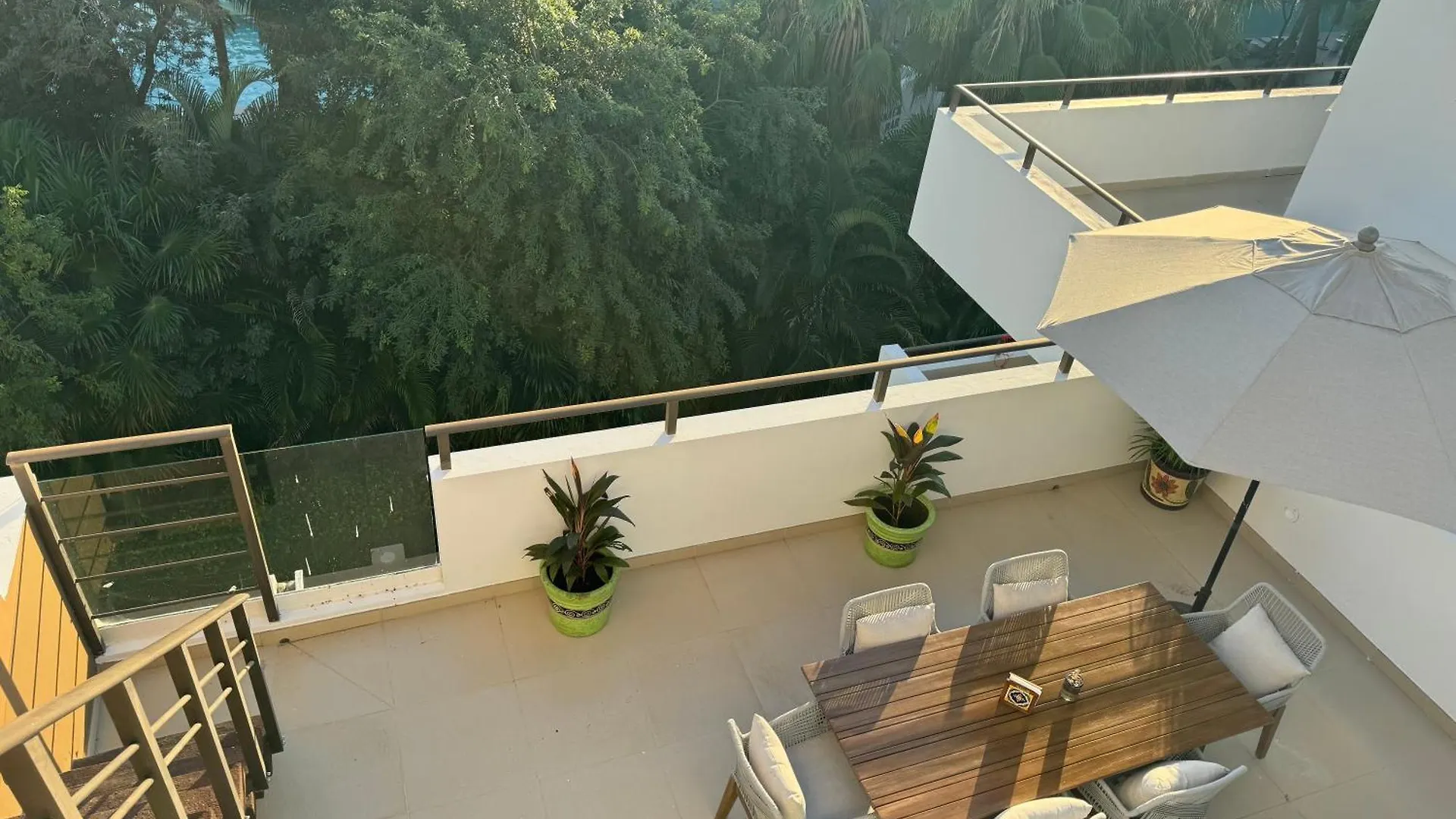 Lägenhet 4 Bed/3Bath Penthouse Lorena Ochoa-Corasol Playa del Carmen